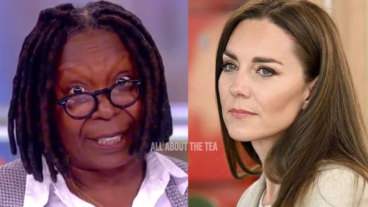 'The View' Hosts BACKPEDAL After Fueling Kate Middleton Conspiracy Theories Amid Her Cancer Announcement