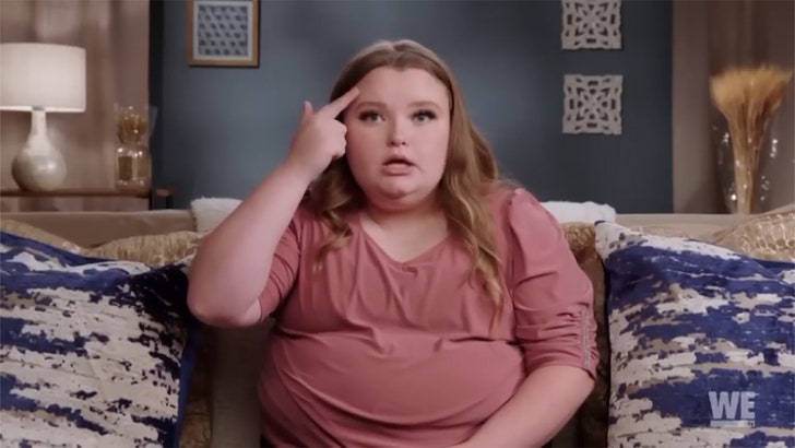 Honey Boo Boo Threatens to Take Mama June to Court For 'Stealing' Money – Cirrkus News