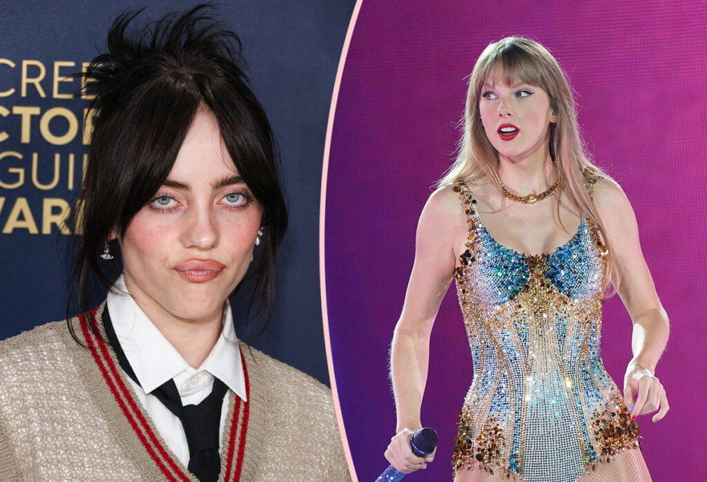Billie Eilish Drags Artists Like Taylor Swift For This 'Wasteful' Practice! – Perez Hilton