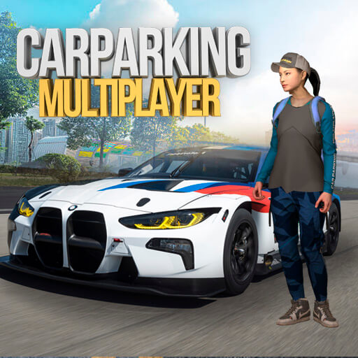 Car Parking Multiplayer MOD APK/IOS v4.8.16.7 (Unlimited Money)