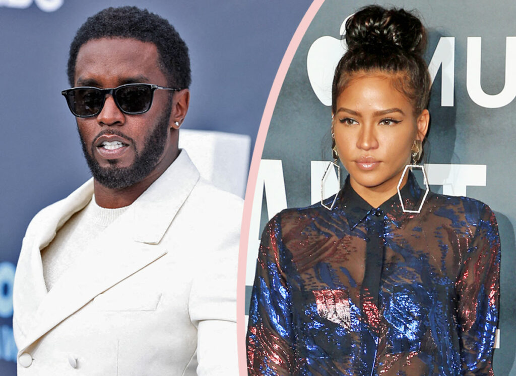 Cassie Reacts To 'Depraved' Ex Diddy's House Raids Amid Trafficking Allegations! – Perez Hilton
