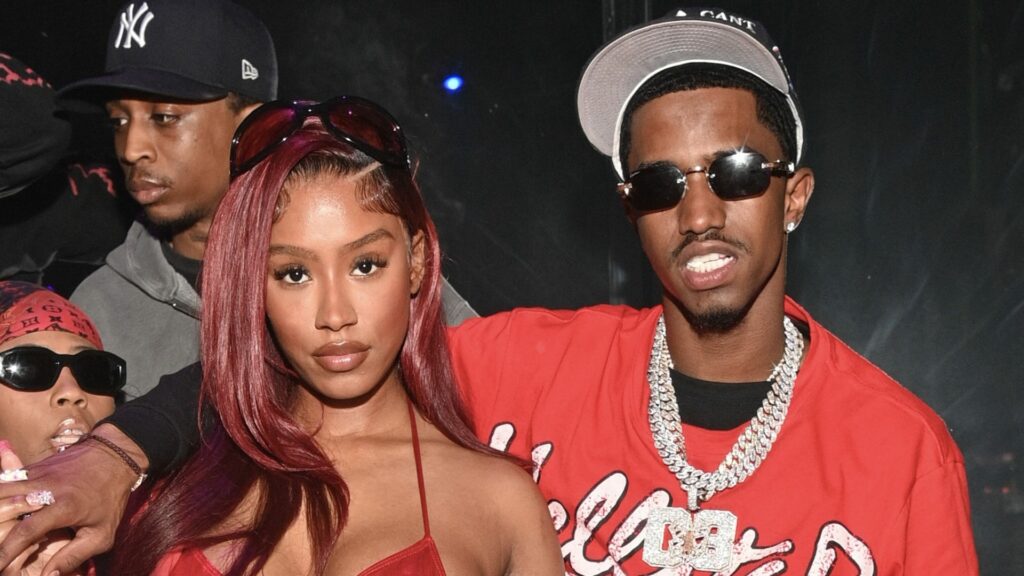 Christian Combs' Girlfriend Raven Tracy Shares Video Of Them Days After Raid On Diddy's Homes (WATCH)