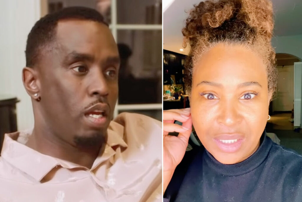 Former Diddy Backup Dancer Tanika Ray Avoided Him At ‘All Costs’ After An Alleged ‘Horrific’ Experience! – Perez Hilton