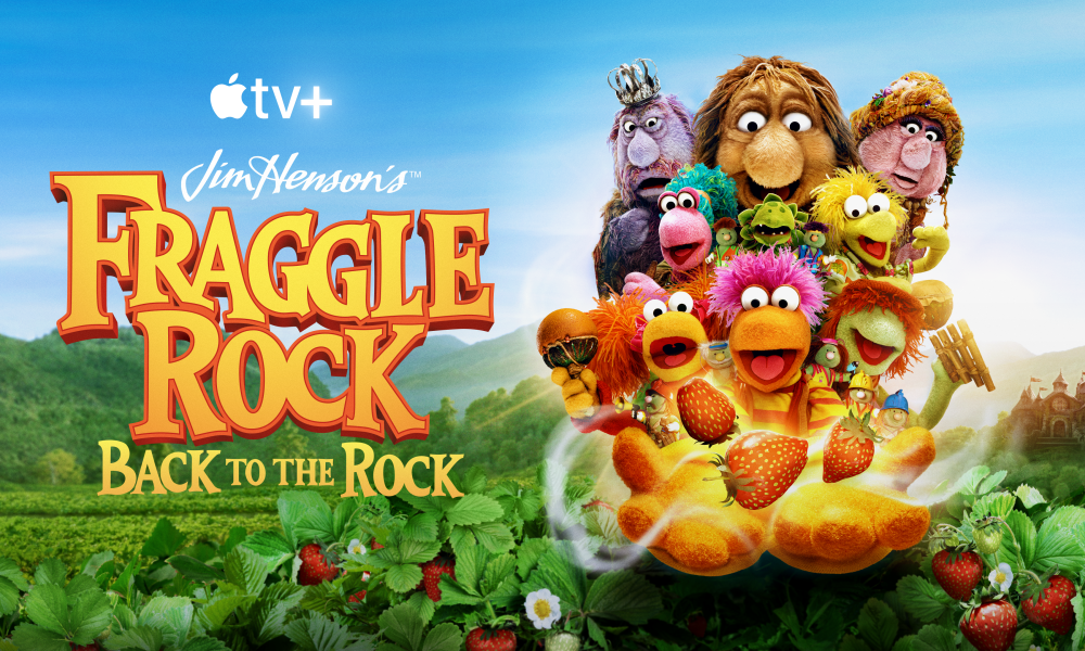 Fraggle Rock: Back to the Rock Season 2 | Let’s Radish and Roll