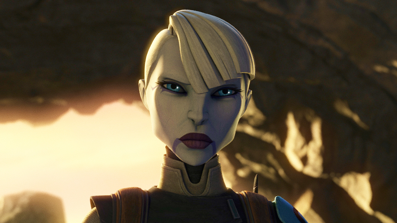 How Is Asajj Ventress Still Alive? Another Star Wars Show May Hold The Answer – SlashFilm