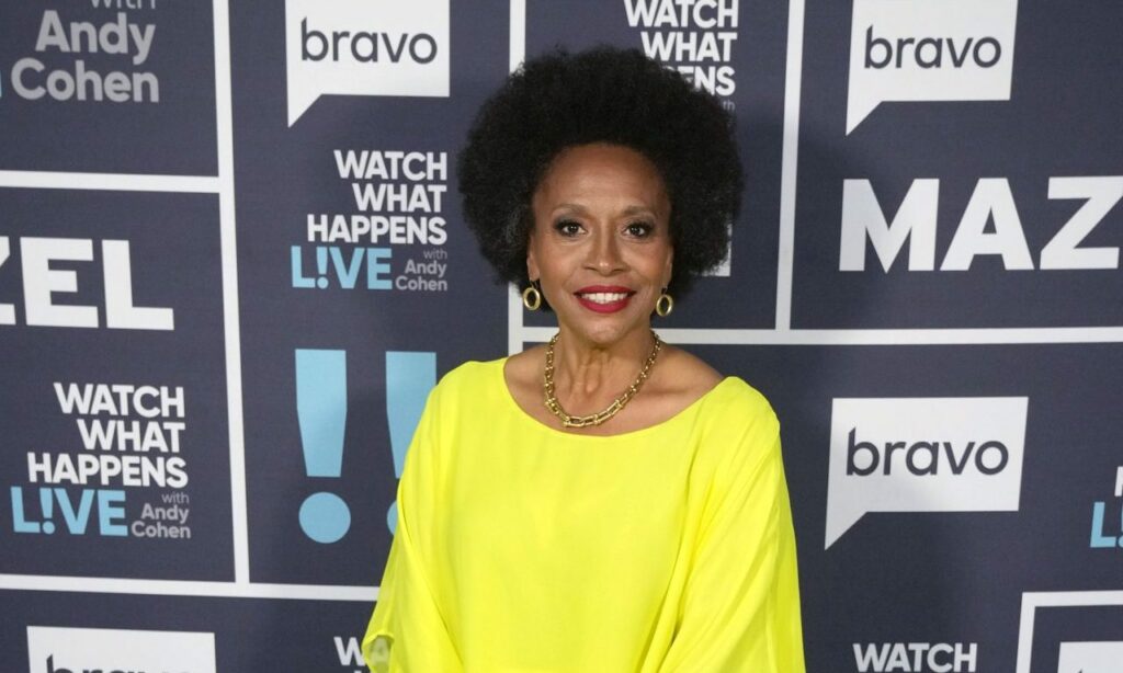Jenifer Lewis Shares Health Update After Falling From 10-Ft. Balcony In Africa (Video)