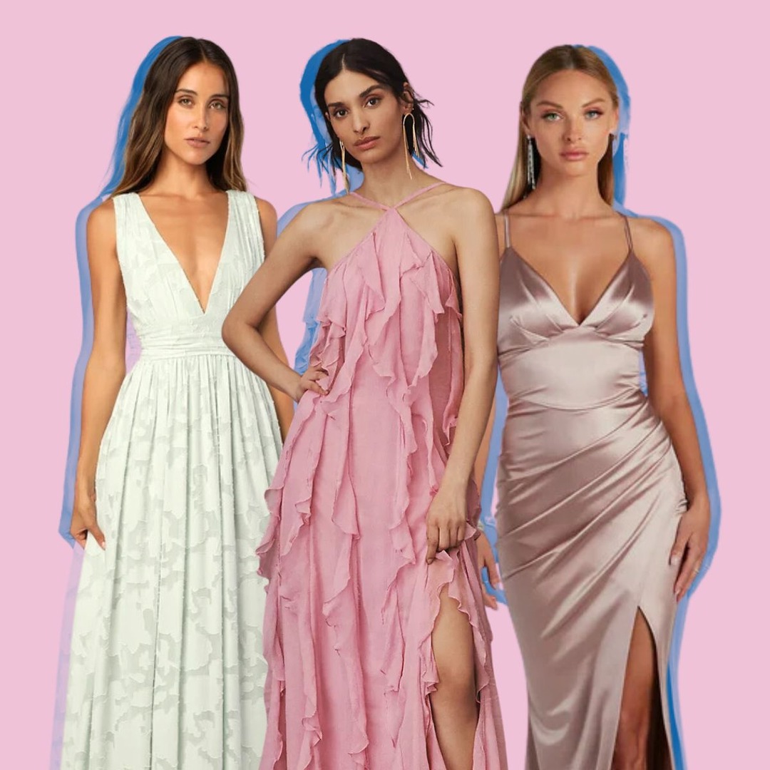 Last Minute Shopping For Prom Dresses? Check Out These Sites With Fast Shipping – E! Online