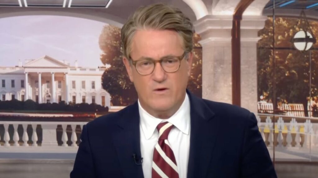 Morning Joe Explains Why America Can’t Survive 2nd Trump Term