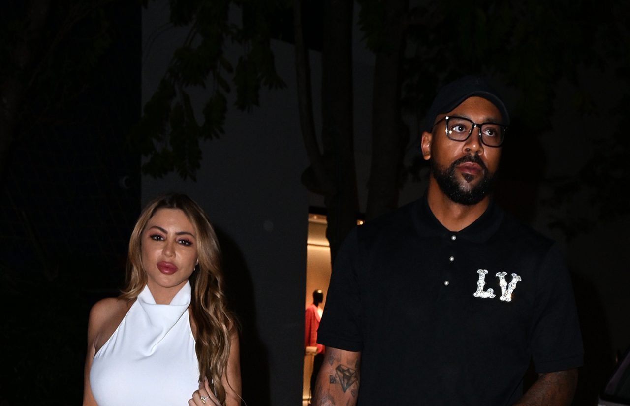 Off Again? Larsa Pippen & Marcus Jordan Are Reportedly “Moving In Different Directions”