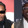 Offset Stops By Shannon Sharpe’s ‘Club Shay Shay’ & Opens Up About Quitting Lean