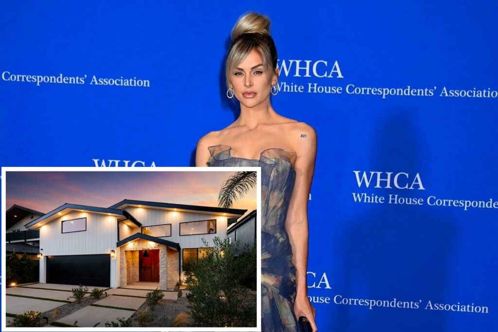 PHOTOS: Lala Kent Buys a $3.1 Million Mansion in The Valley, See Inside the Vanderpump Rules Star's Stunning Estate With Private Pool and Sports Court