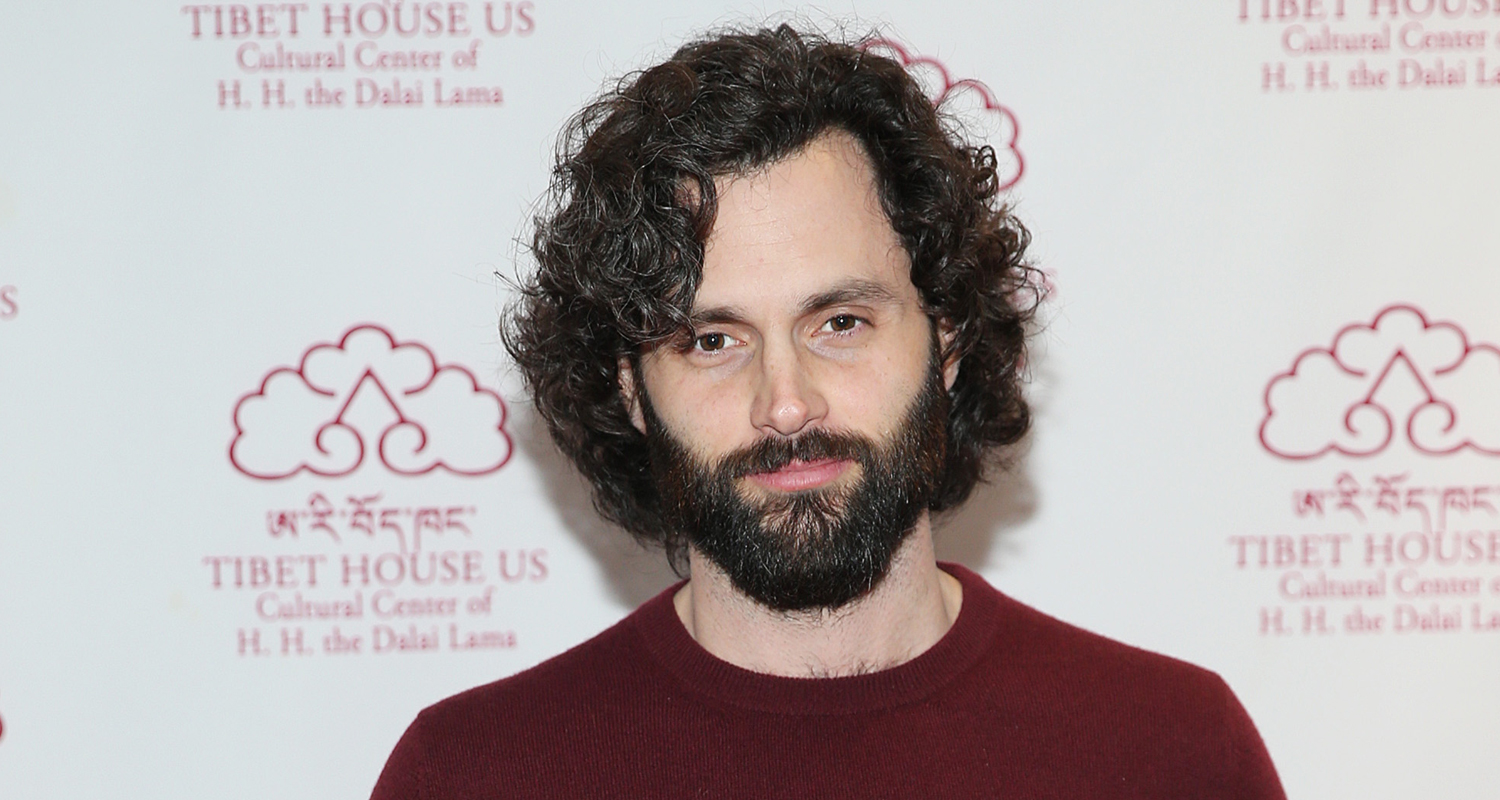 Penn Badgley Shares the Differences Between Being a Dad & Stepdad
