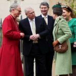 Prince Andrew Attends Easter Service Alongside King Charles Amid His Scandals; See Here