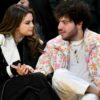 Selena Gomez Shares Sweet Photo Cuddling Benny Blanco in Her ‘Happy Place’