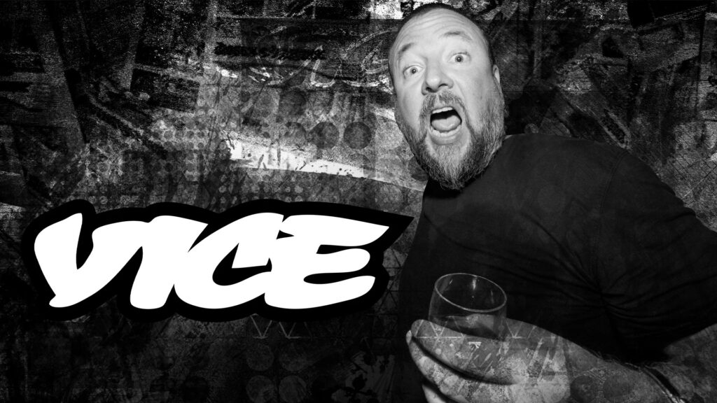 Shane Smith and Vice: The Collapse of a Media Empire