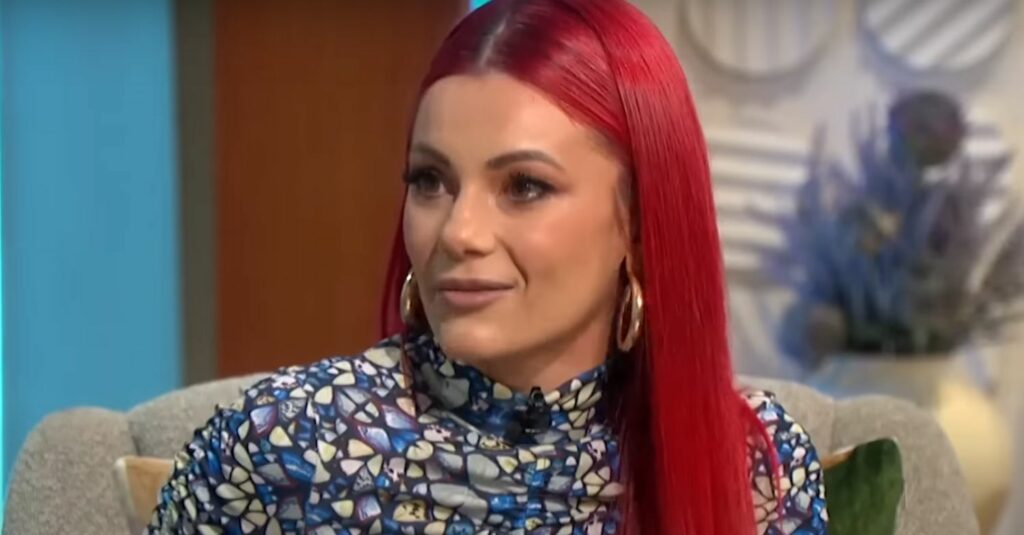 Strictly star Dianne Buswell shows off new hair as she admits 'it was time for a change'