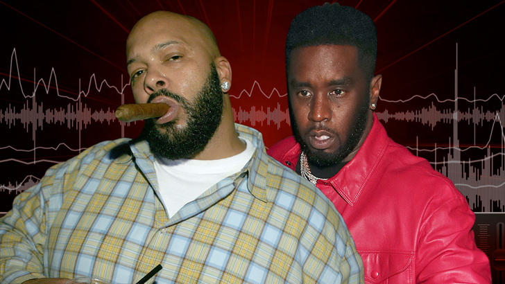 Suge Knight Reacts from Jail to Diddy Raids, ‘You are in Hazard’