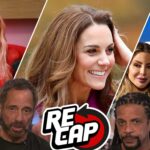 TMZ TV Recap: Kate Middleton Records Breach, Megan Fox on &apos;CHD,&apos; Larsa Pippen