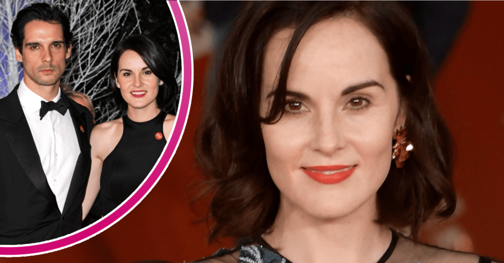 This Town star Michelle Dockery: How she found love again after fiancé died of cancer
