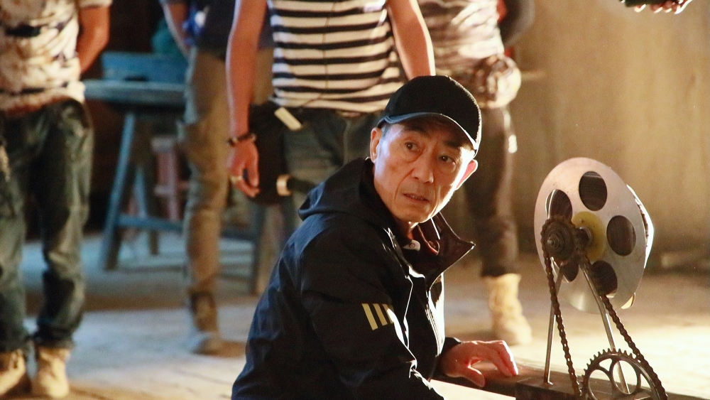 Zhang Yimou to Obtain Lifetime Award at Udine Pageant