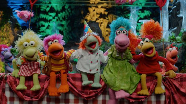 ‘Fraggle Rock: Back to the Rock’ Relied on a ‘Fraggle Gaggle’ of Voices to Revive Beloved Series