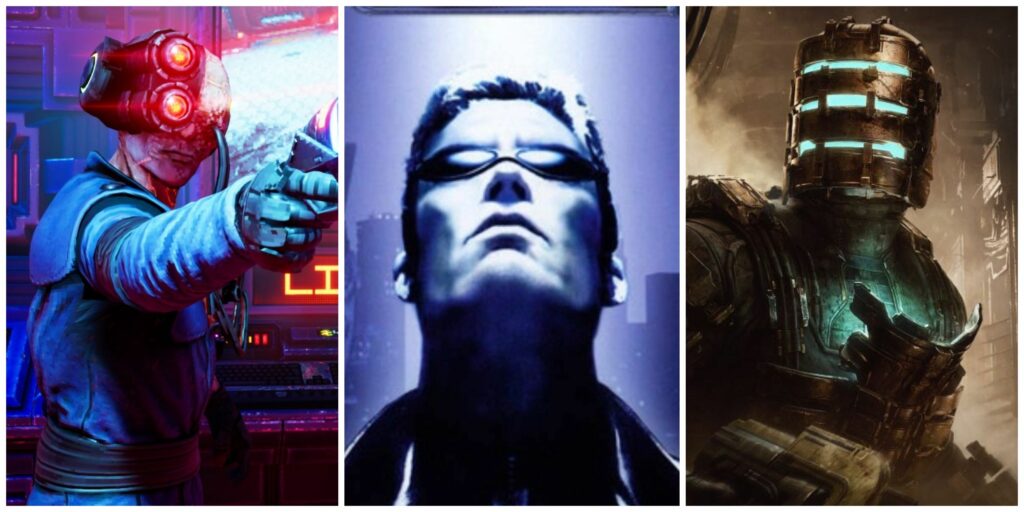 10 Darkest Sci-Fi Games, Ranked