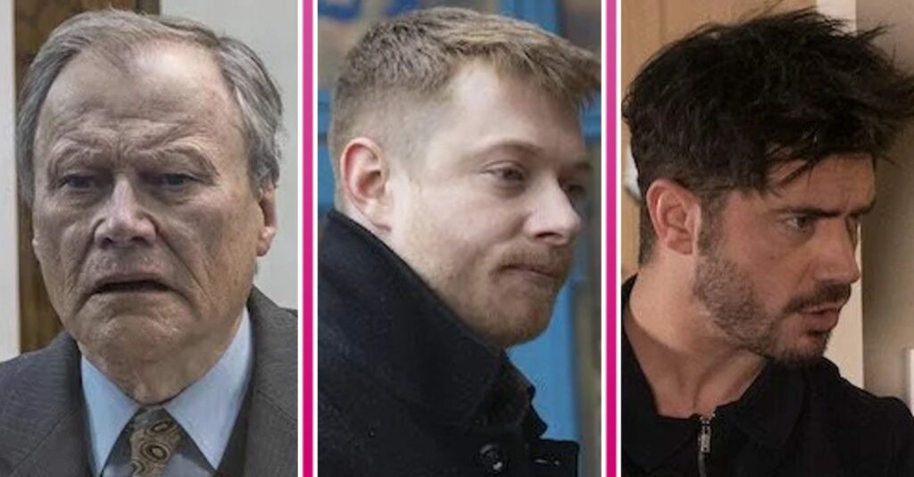 11 Coronation Street spoilers for next week including Roy's fate revealed, Daniel in the frame and Adam's new love