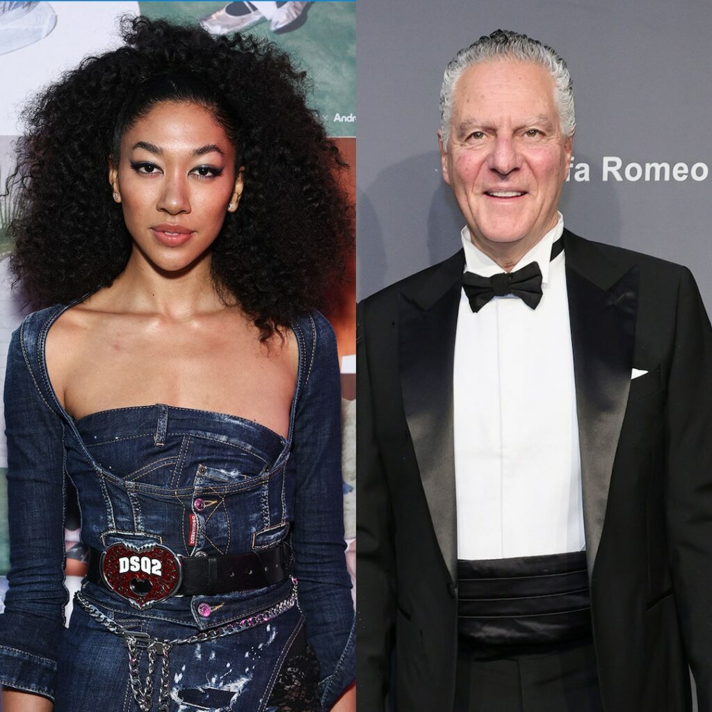 Aoki Lee Simmons and Vittorio Assaf Break Up Days After PDA-Filled Vacation – E! Online