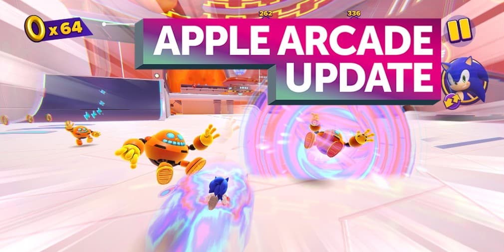 Apple Arcade April 19th, 2024 Update: Sonic Dream Team, What the Car?! and Japanese Rural Life Adventure