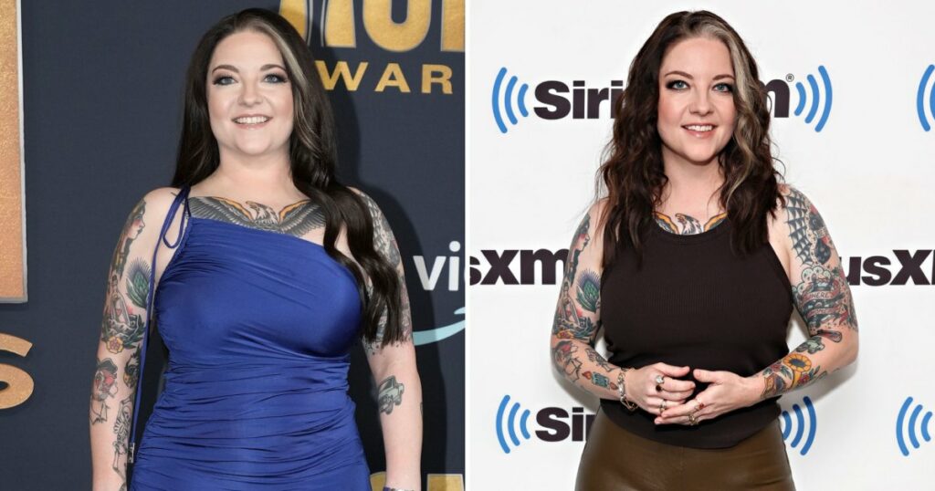 Ashley McBryde’s Weight Loss Transformation Photos