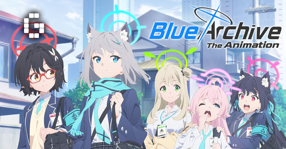 Blue Archive Gives Free In-Game Rewards To Celebrate Its Anime Release