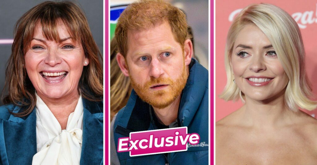 Celebrity version of The Traitors 'to launch next year' as Lorraine, Prince Harry and Holly Willoughby tipped to appear