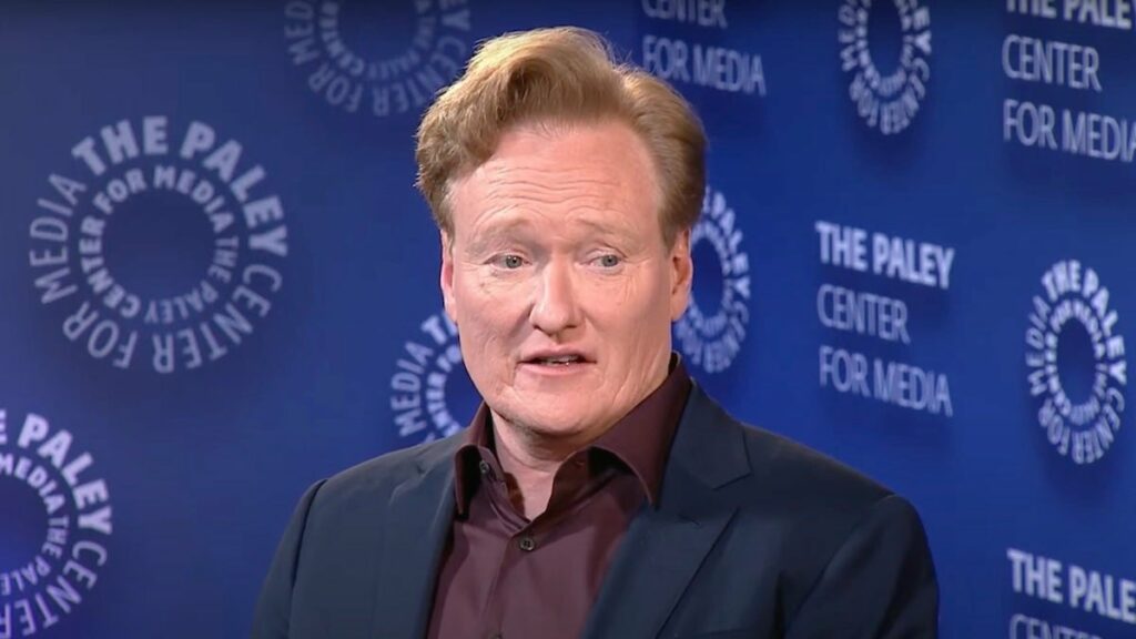 Conan O’Brien Breaks Down ‘Hot Ones’ Episode Injury