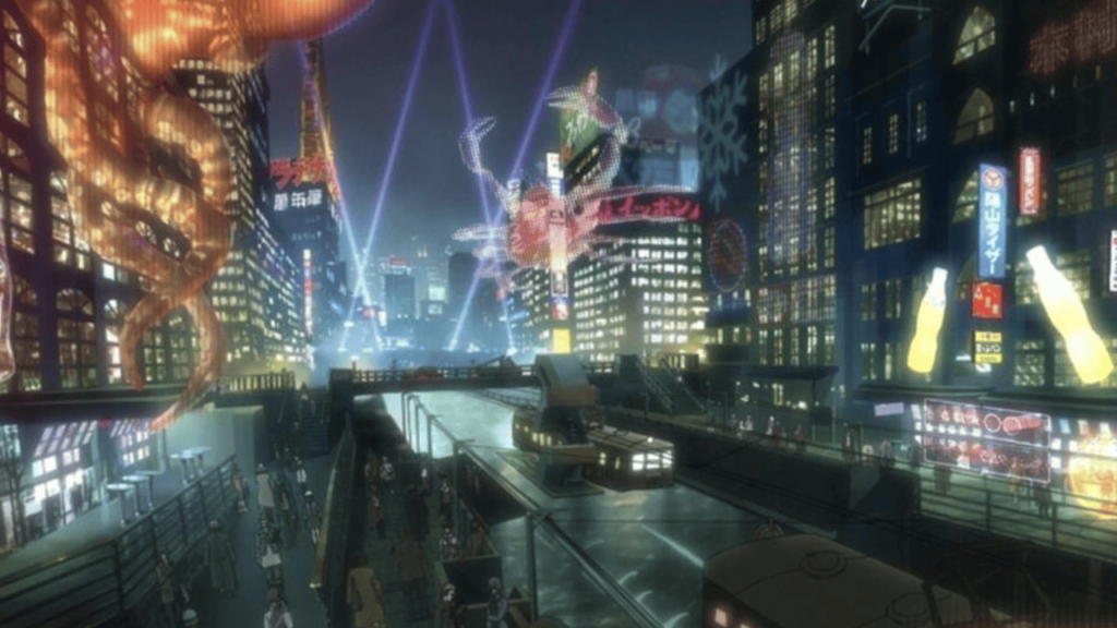 Cybernetic Dystopian Sci-Fi Anime On Hulu Is The Best Series You Never Heard Of