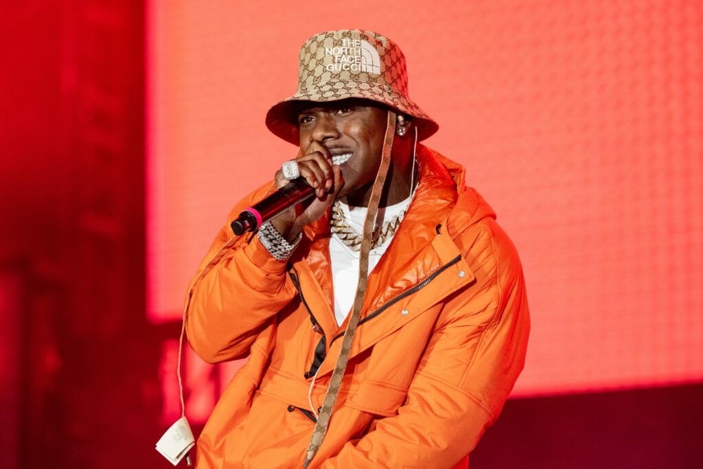 DaBaby Trends Online After His Freestyle To Sexyy Red’s ‘Get It Sexyy’ Goes Viral (WATCH)