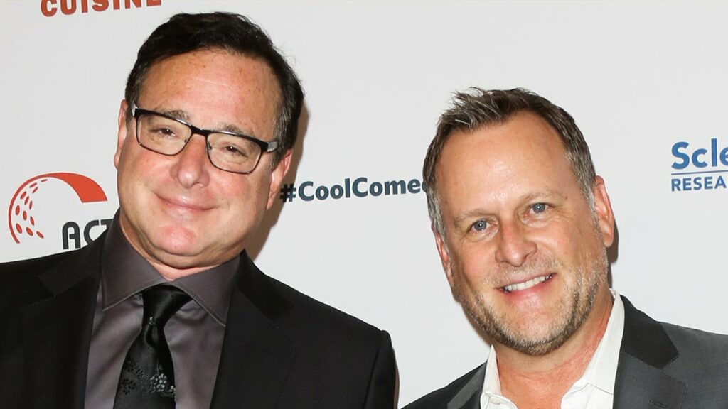 Dave Coulier Shares Voicemail Bob Saget Left Him Before His Death