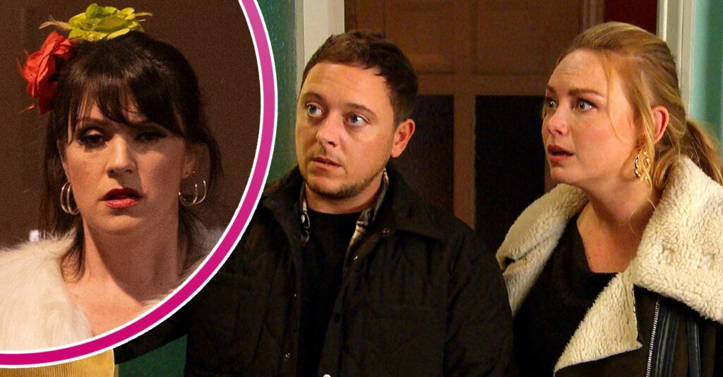 Emmerdale spoilers: Matty and Amy's wedding set to be cancelled after Kerry messes up again
