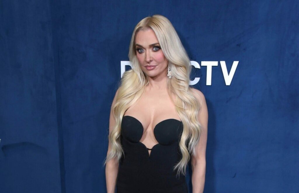 Erika Jayne Shares “Lowest” Moments of RHOBH, Addresses Theory on Joining Show, and Compares Marriage Woes to Kyle & Mauricio’s Split, Plus Reflects on Early Days With Tom Girardi