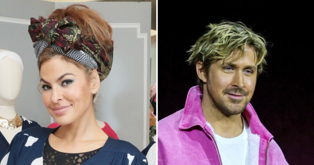 Eva Mendes Applauds Ryan Gosling’s Hilarious SNL Performance