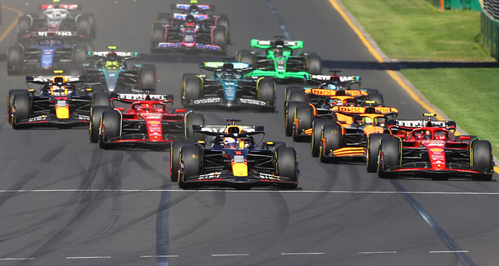 F1 & FIA Unveil 2025 Race Schedule, Will Kick Off 24-Race Season in Australia