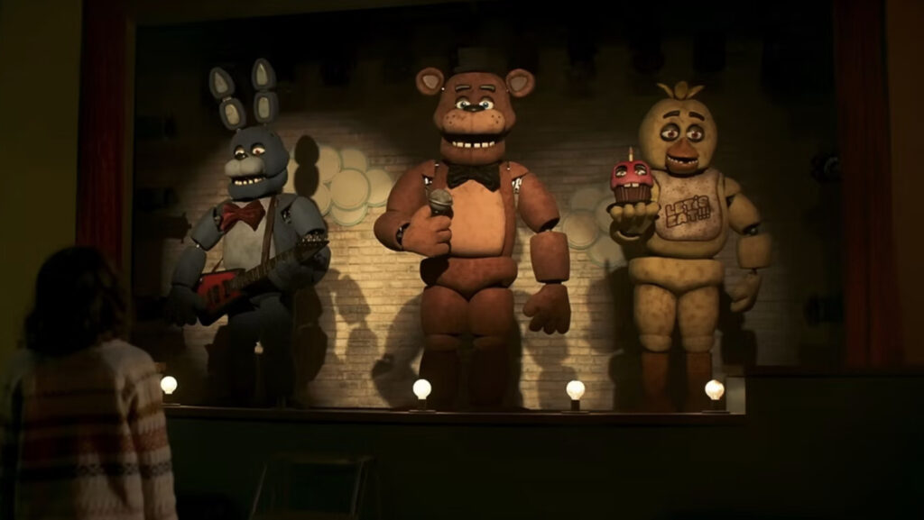 Five Nights At Freddy’s 2 Is Officially Hitting Theaters In 2025 – SlashFilm