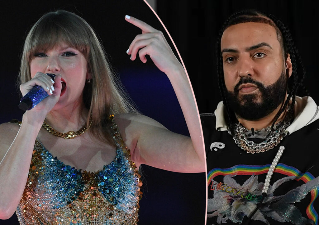 French Montana Claims Taylor Swift Declined $9 Million Deal For Private Show In The UAE! – Perez Hilton