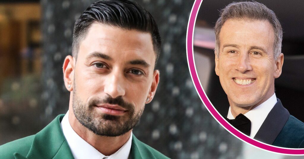 Giovanni Pernice warns fans “don't miss your chance” in announcement with Anton Du Beke