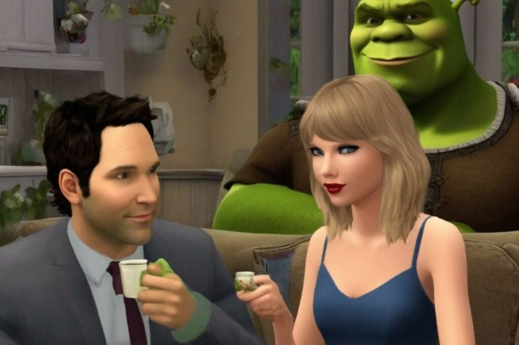 I Made A Generator That Puts Taylor Swift In “Sims” Situations And It Works Shockingly Well – Cirrkus News
