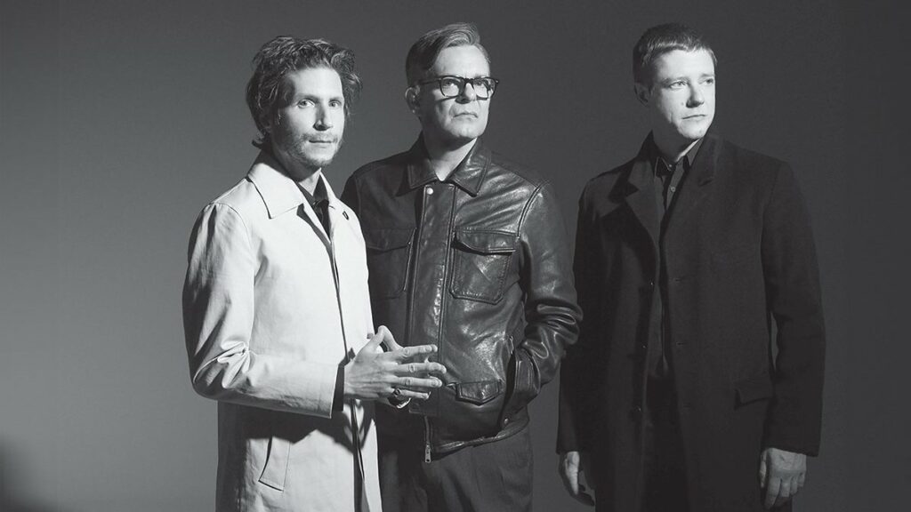 Interpol Announce Free Concert at Zócalo in Mexico City – Cirrkus News