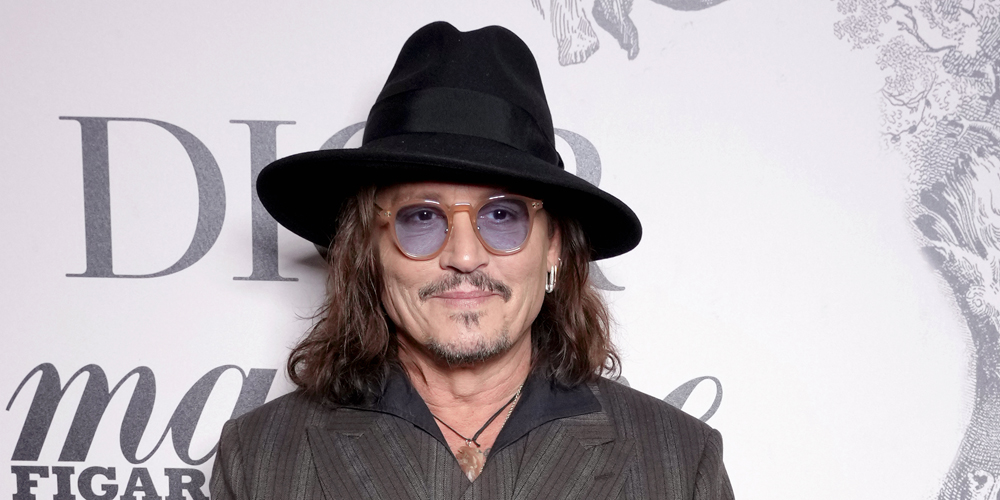 Johnny Depp Cuts His Long Hair, Debuts Dramatically Different Look During Outing in Florence