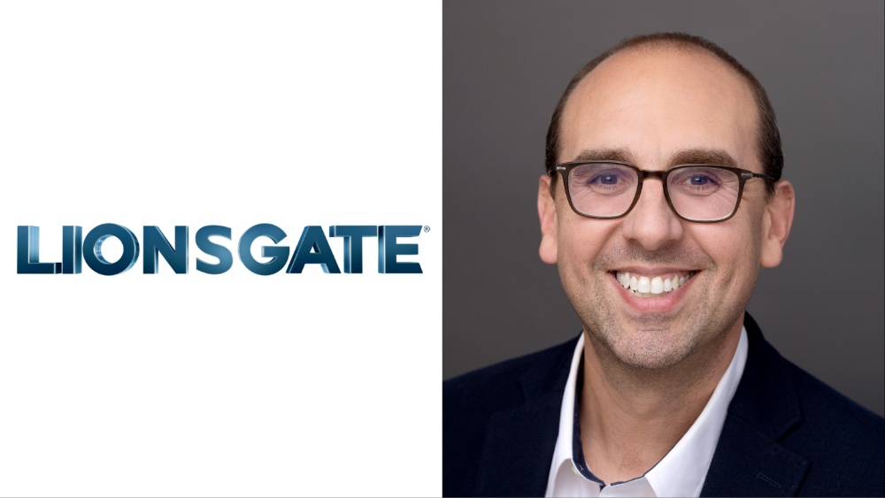 Lee Hollin Extends Deal With Lionsgate as Head of Present Programming