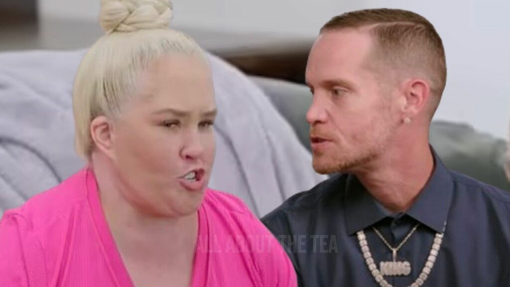 Mama June's Marriage ON THE ROCKS: Hubby Gives Ultimatum Over STOLEN $30K — Pay Honey Boo Boo or I'm GONE!