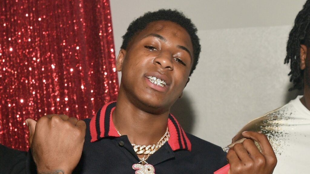 NBA YoungBoy Is Going Viral After Sharing Family Easter Photos