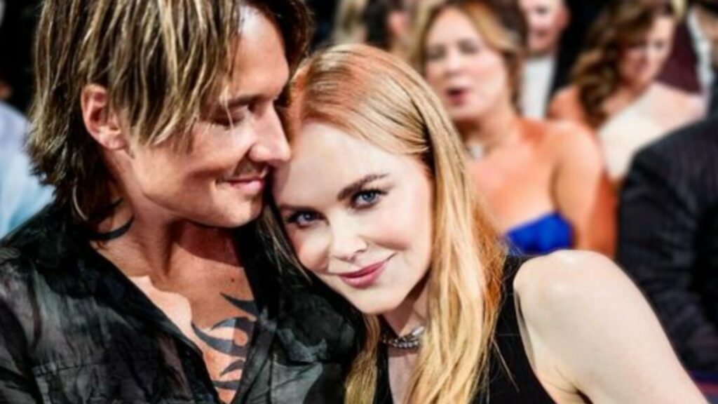 Nicole Kidman Calls Her Two Teenage Daughters ‘Divine’ And Reveals How Husband Keith Urban Helps Raise The Girls